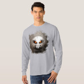 T-shirt Angermoji Vintage Tシャツ (正面フル)