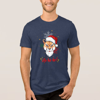 t-shirt animal ho ho ho  トライブレンドＴシャツ