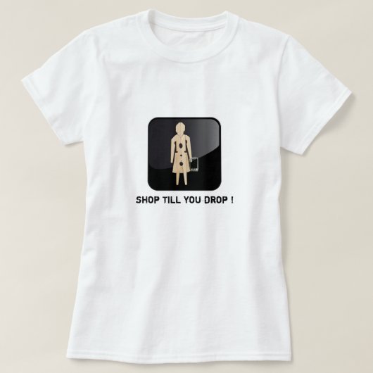 T-shirt app winkelen tシャツ (デザイン正面)