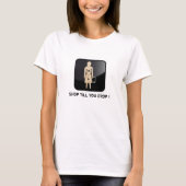 T-shirt app winkelen tシャツ (正面)