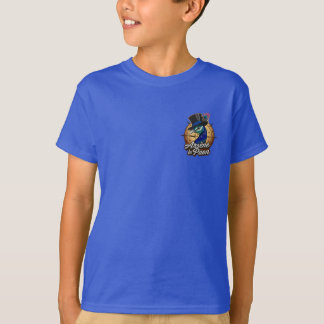 T-shirt "Arsène le Paon" Tシャツ