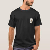 T-shirt Astronaut Tシャツ (正面)