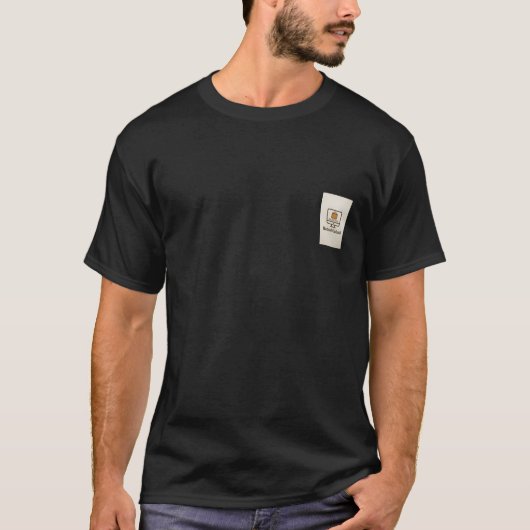 T-shirt Astronaut Tシャツ (正面)