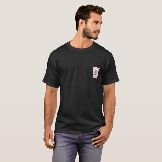 T-shirt Astronaut Tシャツ (正面フル)
