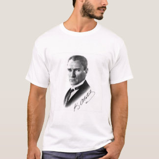 T-SHIRT ATATÜRK Tシャツ