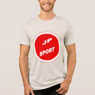 T-shirt avoine homme  JAPAN  SPORT  トライブレンドＴシャツ