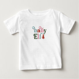 T-Shirt Baby - Baby Elf ベビーTシャツ