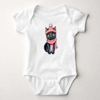T-Shirt Baby Bodysuit  ベビーボディスーツ