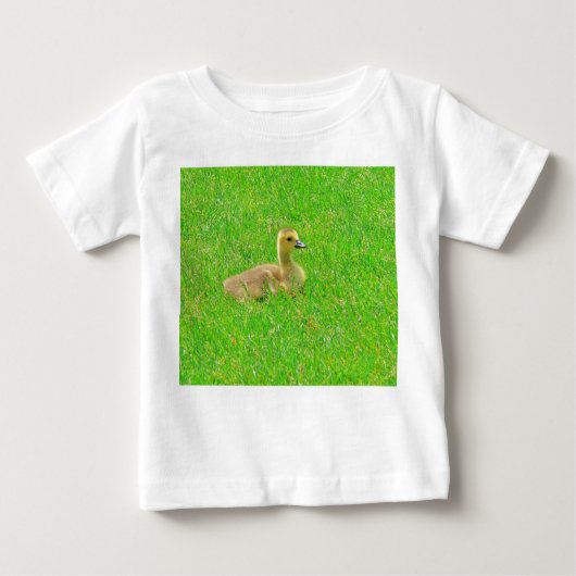 T-Shirt  baby canada goose ベビーTシャツ (正面)