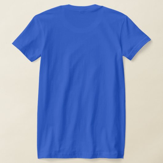 T-SHIRT, BABY TEE Tシャツ (レイダウン裏面)