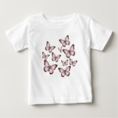 T-shirt Babys ベビーTシャツ (正面)