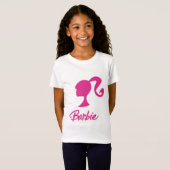 T-shirt Barbie  Tシャツ (正面フル)
