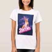 T-shirt barbie  tシャツ (正面)