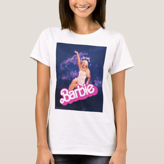 T-shirt barbie tシャツ (正面)