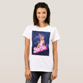 T-shirt barbie tシャツ (正面フル)