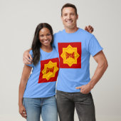 T-SHIRT BASIQUE FONCE HOMMES DESIGN ESPANA Tシャツ (ユニセックス)