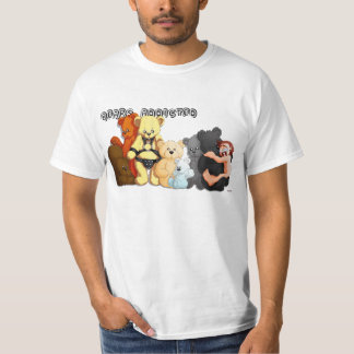 T-shirt BEARS ADDICTED Tシャツ