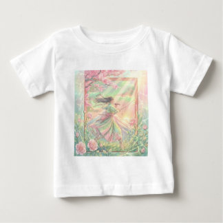 T shirt bébé Sakura ベビーTシャツ