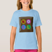 T-SHIRT BELLA+CANVAS NOEL Tシャツ (正面)