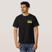 T-shirt berbère Amazigh Tシャツ (正面フル)