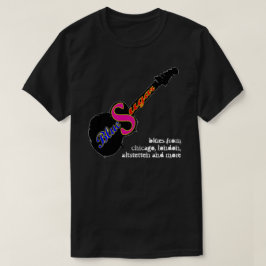 T Shirt Bluesugar Tシャツ
