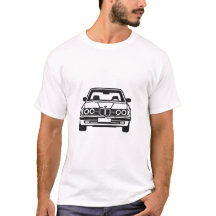 T-Shirt BMW 7Series Classic