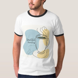 T-Shirt Brewtiful Morning Tシャツ