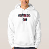 T-Shirt Bristol UK パーカ (正面)