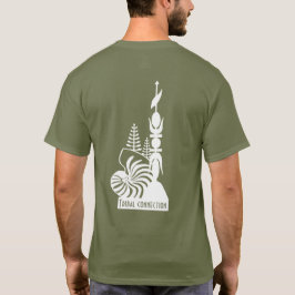 T-shirt Cagou Style/Tribal connection Tシャツ