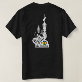 T-shirt Cagou Style/Tribal connection Tシャツ