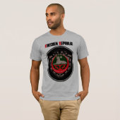 T-Shirt  Chechen Republic Force Tシャツ (正面フル)