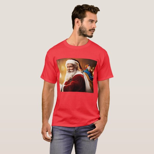 T-shirt Christmas Tシャツ (正面フル)