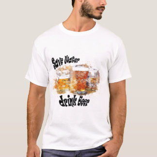 T shirt citation funny rigolo beer lover cadeau tシャツ