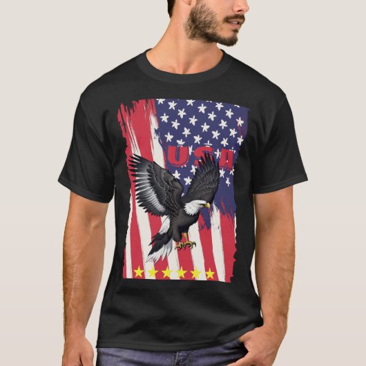 T-shirt classique de la Messe Memorial Day Tシャツ (正面)