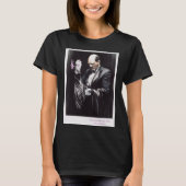 T-SHIRT COMTESSE BAROQUE Tシャツ (正面)