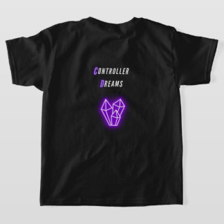 T-Shirt Controller Dreams Tシャツ