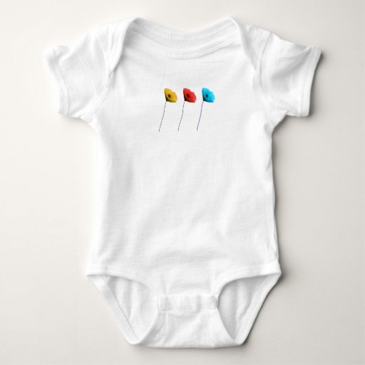T-shirt coquelicot tシャツ (正面)