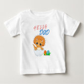 T-Shirt CUTE ベビーTシャツ (正面)