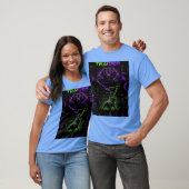 T-Shirt Cyberpunk TRAIDER - Gaming & Trading Tシャツ (ユニセックス)
