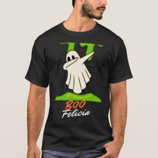 T-Shirt "Dabbing Boo" Halloween 2025  Tシャツ