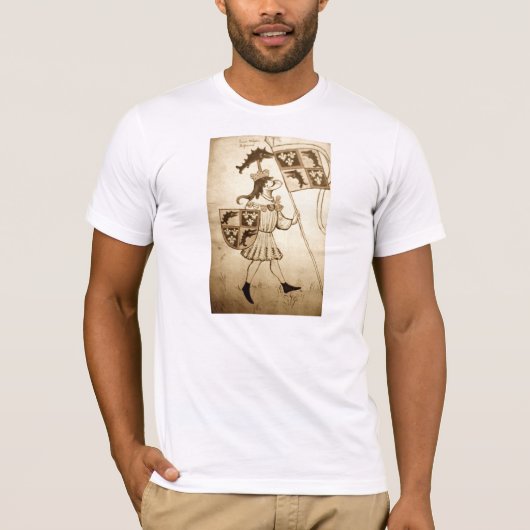 t-shirt Dauphin Ludwig Tシャツ (正面)