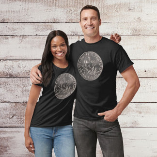 T-SHIRT DE LA LIBERTE FREXIT! Tシャツ