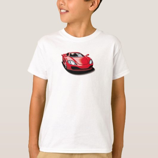 T-shirt de luxe tシャツ (正面)