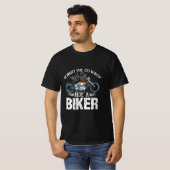 T-Shirt De Moto Tシャツ (正面フル)