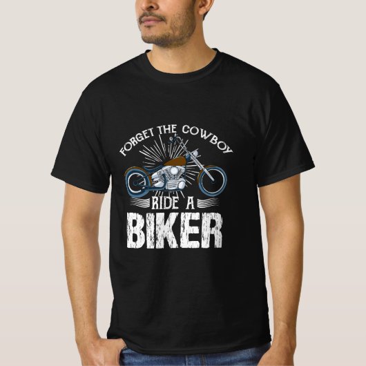T-Shirt De Moto Tシャツ (正面)