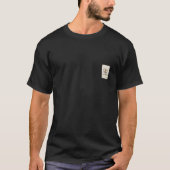 T-shirt Dead Angle Tシャツ (正面)