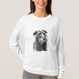 T-shirt Deerhound Tシャツ