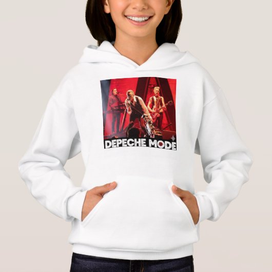 T-Shirt Depeche Mode (正面)