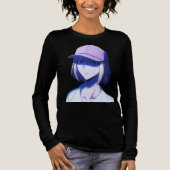 T-shirt design トライブレンドＴシャツ (正面)