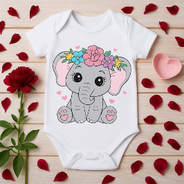 t shirt design ベビーボディスーツ